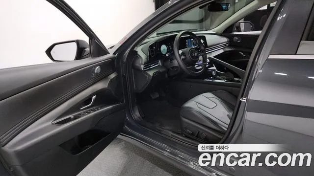 Hyundai The New Avante (CN7) id 2737244 из Кореи 20