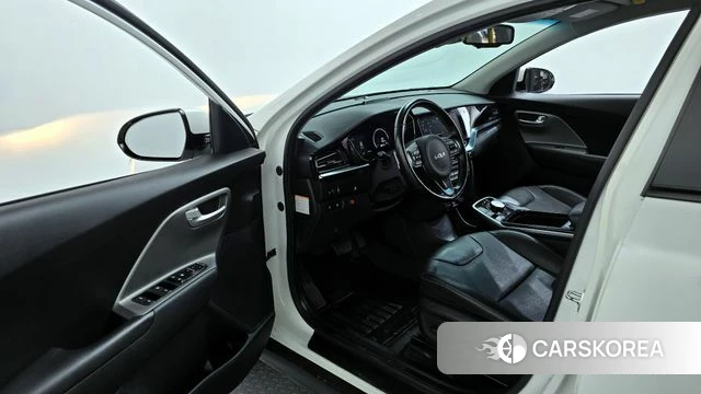 Kia Niro Plus id 4361172 из Кореи 20