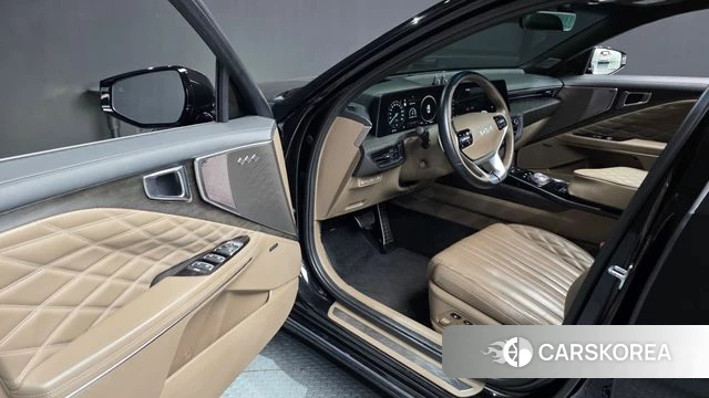 Kia K8 id 4223778 из Кореи 42