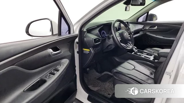 Hyundai Santa Fe TM id 2971367 из Кореи 20