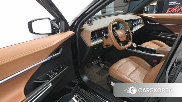 Ssangyong Torres id 3858880 из Кореи 20