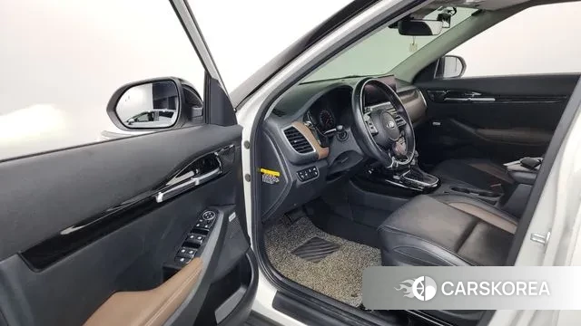 Kia Seltos id 3747987 из Кореи 20