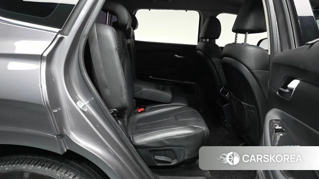 Hyundai Santa Fe TM id 4363301 из Кореи 35