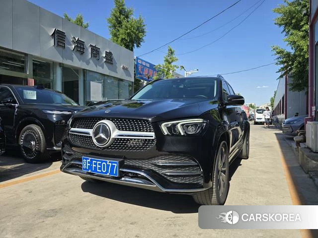 Mercedes-Benz GLE (import) id 4393227 из Китая 22