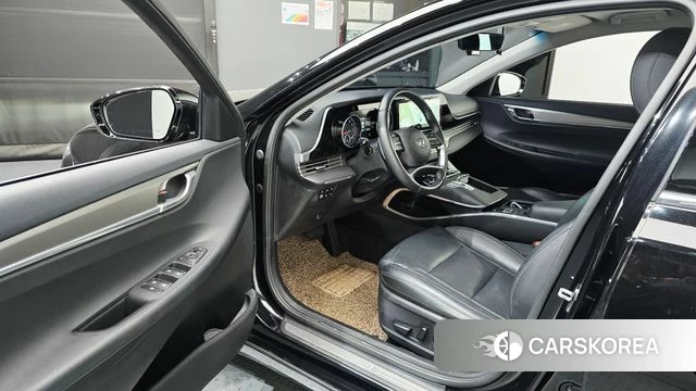 Hyundai The New Grandeur IG id 4294276 из Кореи 34