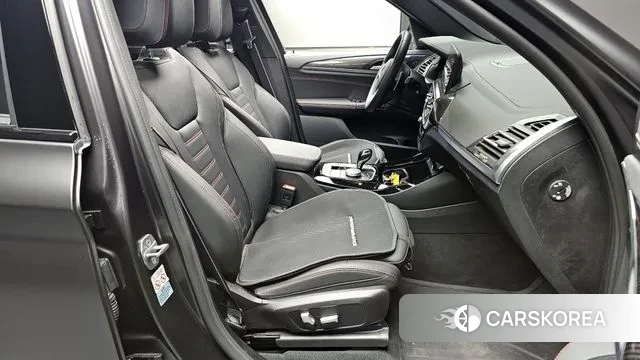 BMW X3 (G01) id 3002989 из Кореи 20