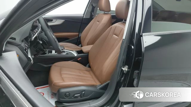 Audi A4 (B9) id 4513137 из Кореи 20