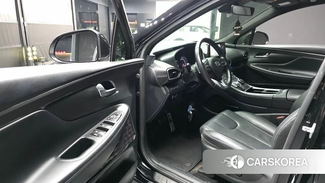 Hyundai The New Santa Fe id 4434167 из Кореи 31