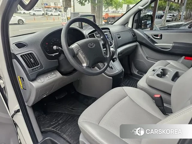 Hyundai The New Grand Starex id 3013036 из Кореи 20