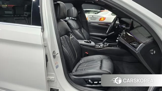 BMW 5 Series (G30) id 3616211 из Кореи 20