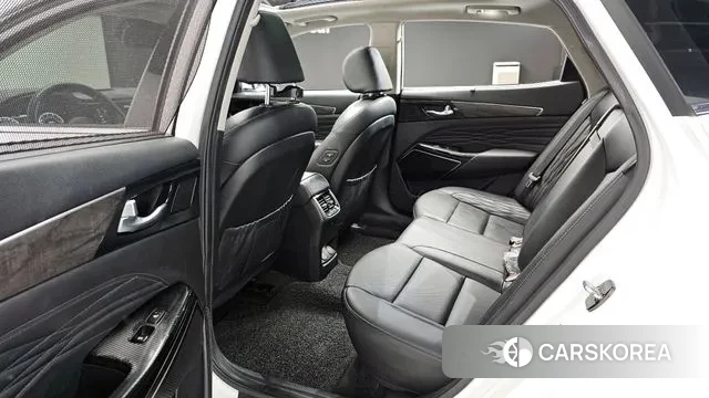 Kia K7 Premier id 3646645 из Кореи 20