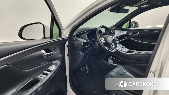 Hyundai The New Santa Fe id 3864858 из Кореи 20