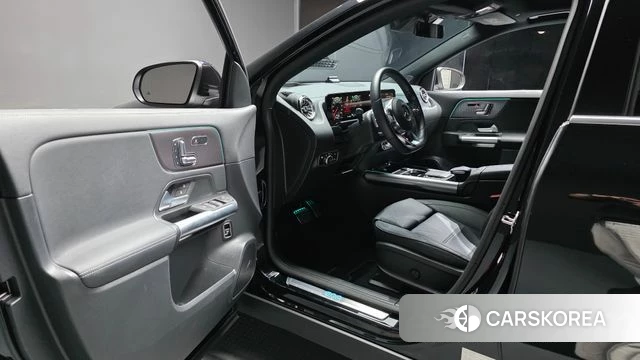 Mercedes-Benz EQA H243 id 4863340 из Кореи 32