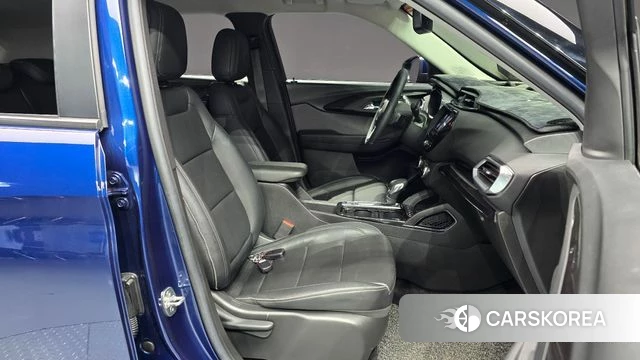 Chevrolet (GM Daewoo) Trailblazer id 3826869 из Кореи 20