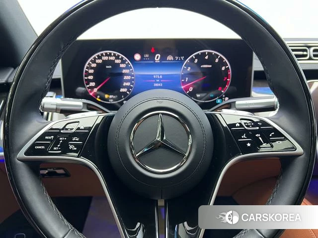 Mercedes-Benz Maybach S-class id 4335756 из Китая 33