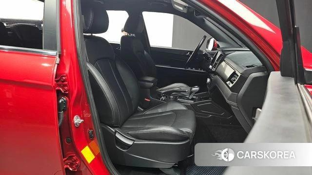 Ssangyong Rexton Sports Cannes id 3873261 из Кореи 20