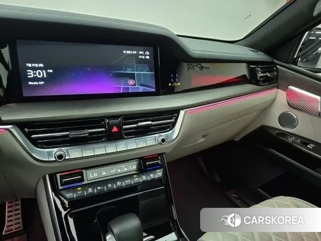 Kia Mohave Master id 3027713 из Кореи 20