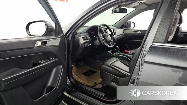Ssangyong Rexton Sports id 4403547 из Кореи 31