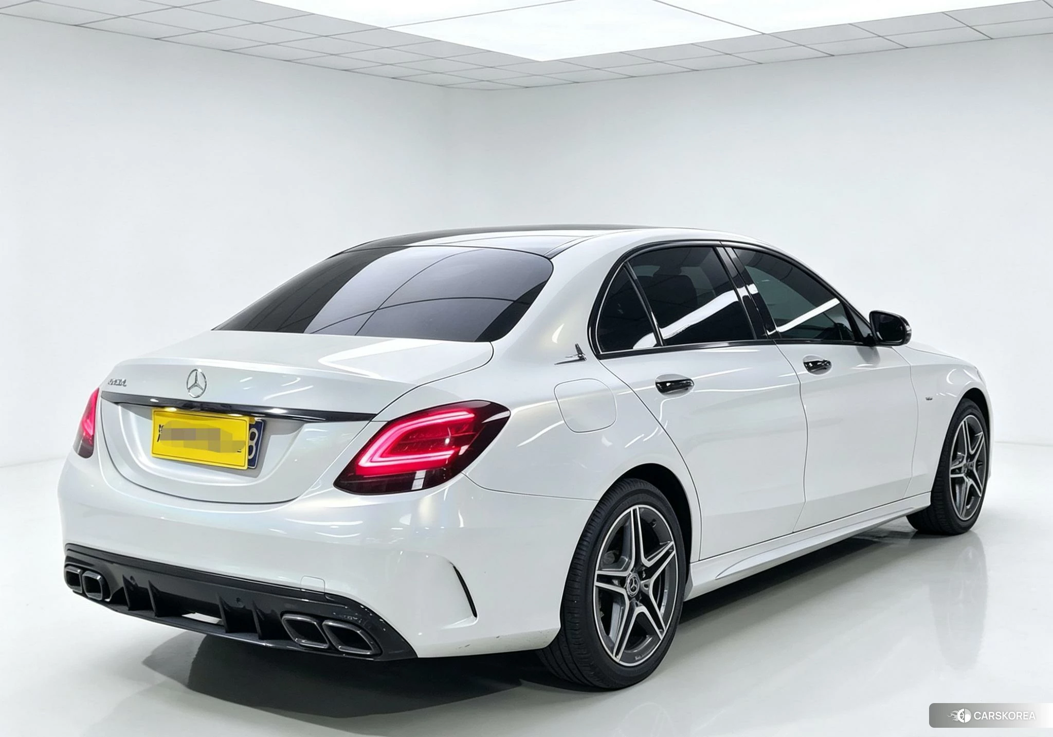 Mercedes-Benz Class C id 4467641 из Китая 10