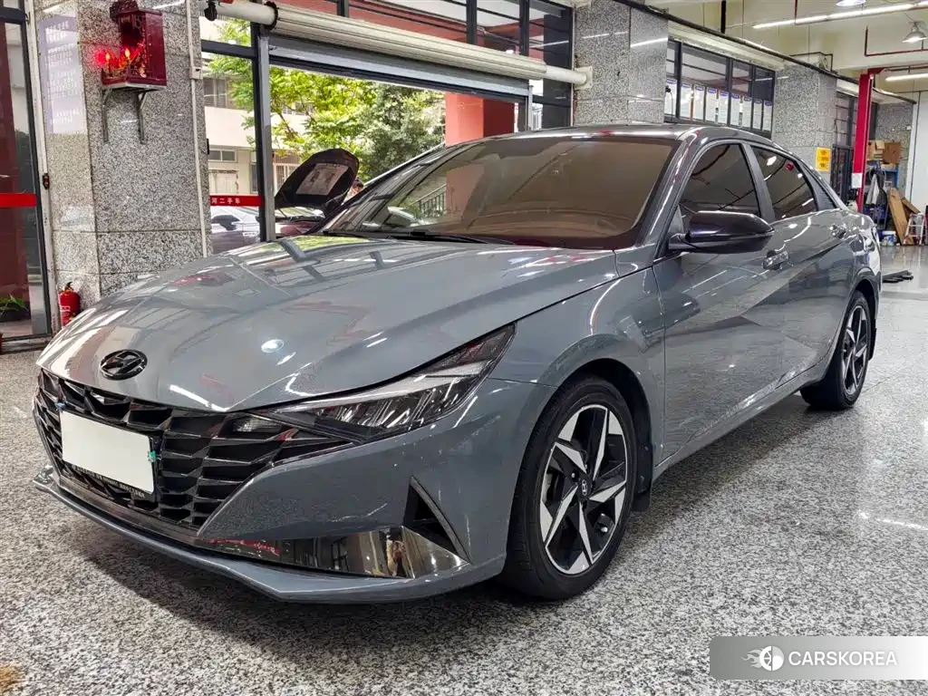 Hyundai Elantra id 4622664 из Китая 15