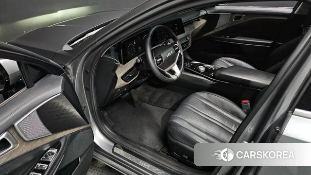 Kia K8 id 4376891 из Кореи 20
