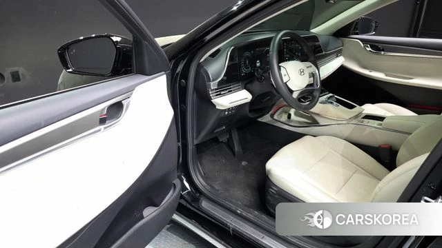 Hyundai The New Grandeur IG Hybrid id 4231228 из Кореи 20