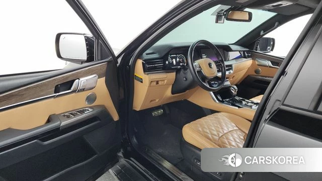 Kia Mohave Master id 4586888 из Кореи 20
