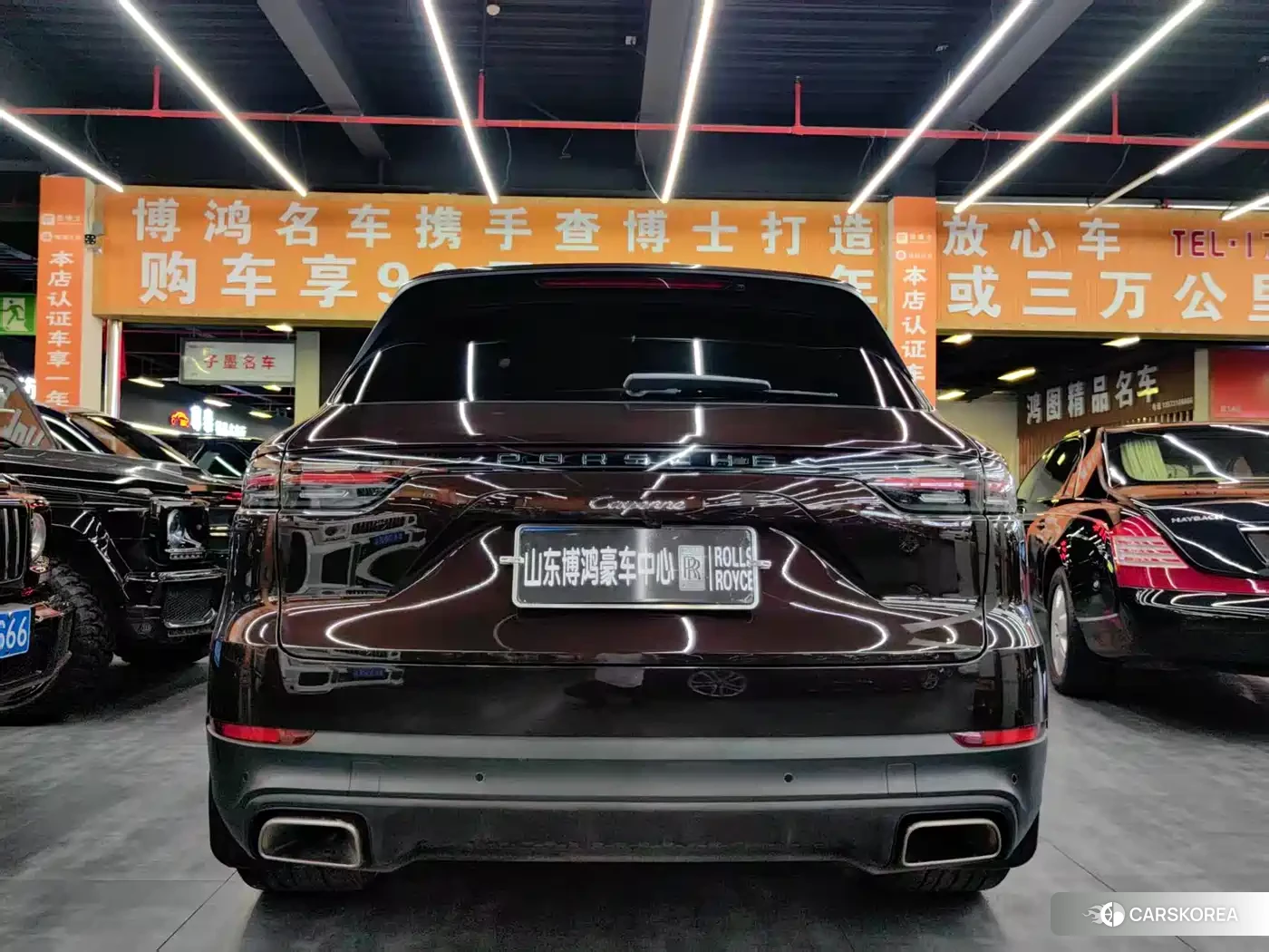 Porsche Cayenne id 4539343 из Китая 17