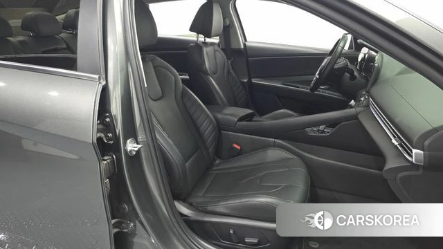 Hyundai Avante (CN7) id 3859401 из Кореи 20