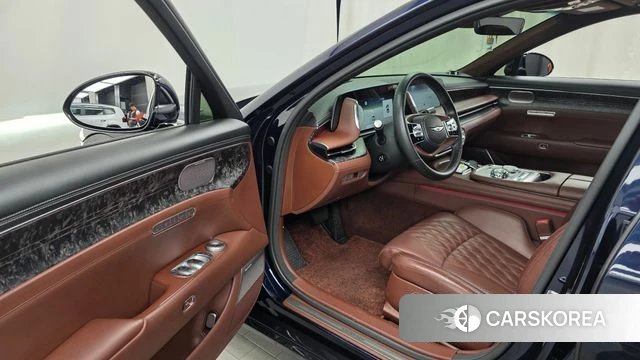 Genesis G90 (RS4) id 4763577 из Кореи 20