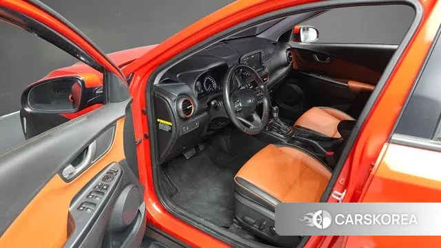 Hyundai Kona id 3773234 из Кореи 20