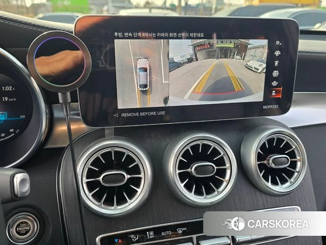 Mercedes-Benz GLC-Class X253 id 3832142 из Кореи 16