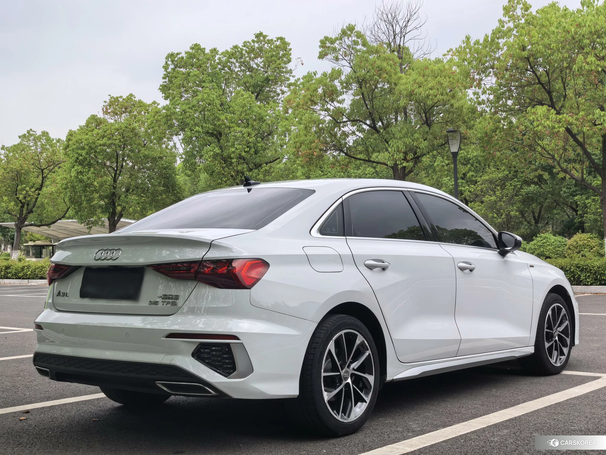 Audi A3 id 4492941 из Китая 12