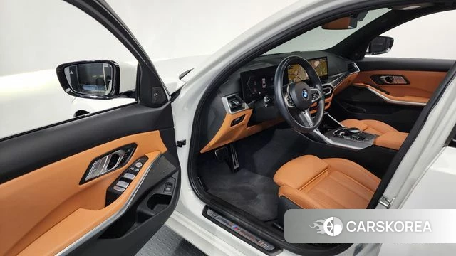 BMW 3 Series (G20) id 4194638 из Кореи 40