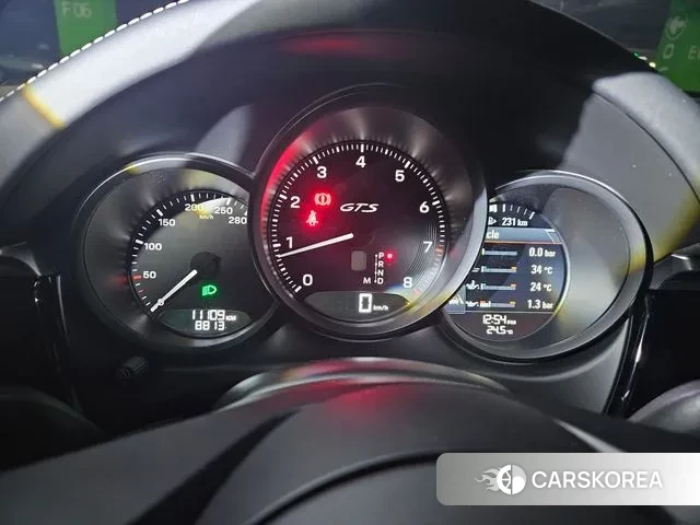 Porsche Macan id 3316897 из Кореи 13