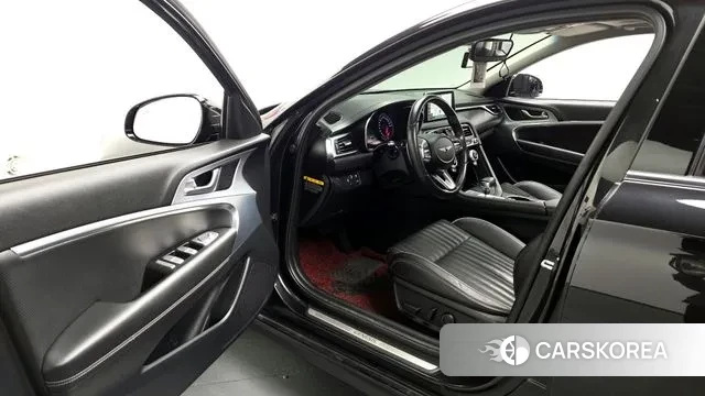 Genesis G70 id 3677684 из Кореи 20