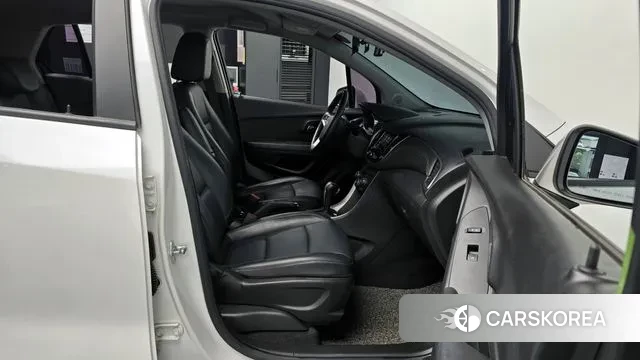 Chevrolet (GM Daewoo) The New Trax id 3008630 из Кореи 20