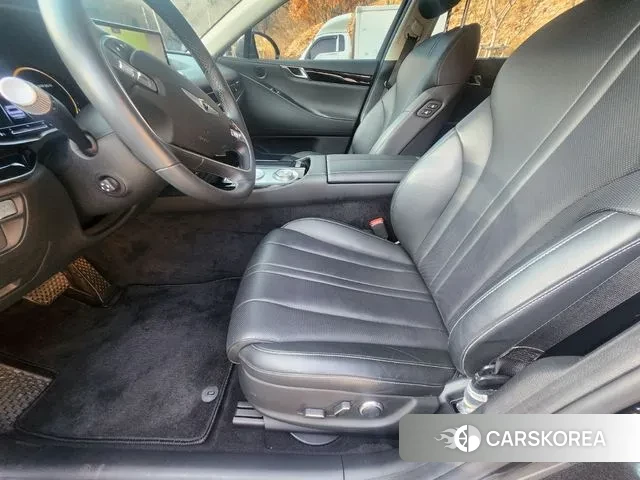 Genesis G80 (RG3) id 2961155 из Кореи 20