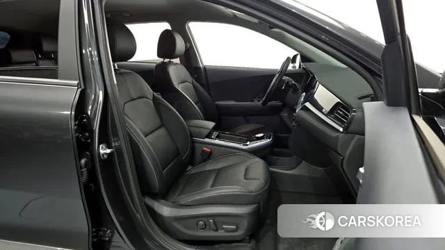 Kia Niro EV id 3371033 из Кореи 20