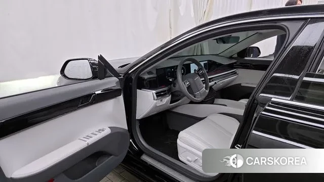 Hyundai Grandeur (GN7) id 3745645 из Кореи 20