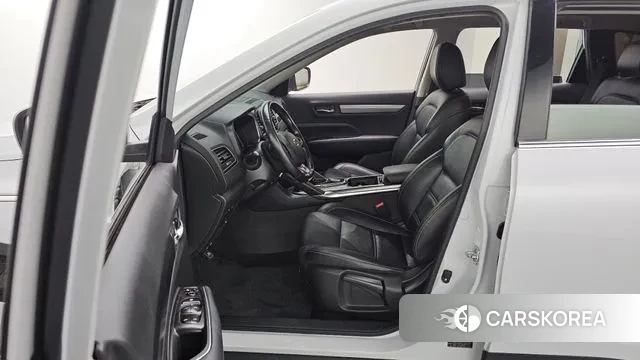 Renault Korea (Samsung) QM6 id 3449435 из Кореи 20