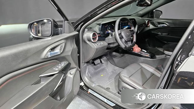 Chevrolet (GM Daewoo) Trax Crossover id 3730992 из Кореи 20