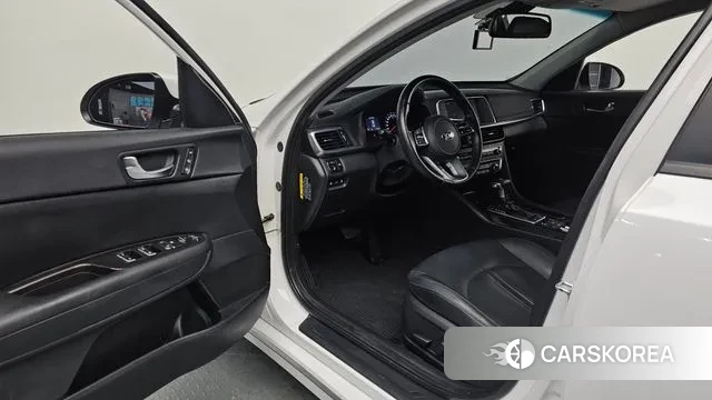 Kia The New K5 2nd generation id 3535990 из Кореи 20