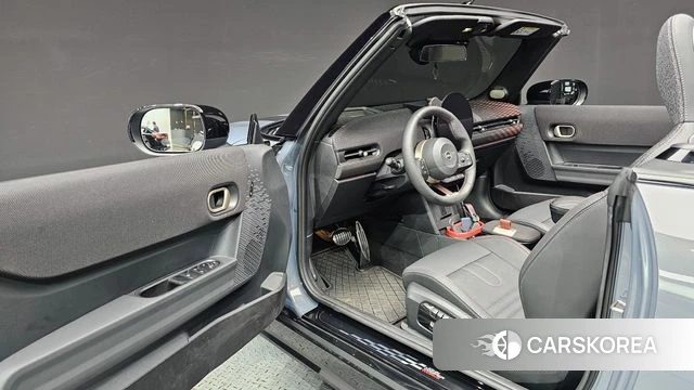 Mini Cooper S Convertible 4th Generation id 4734487 из Кореи 30