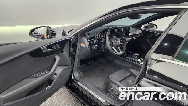 Audi A5 (F5) id 2848680 из Кореи 20