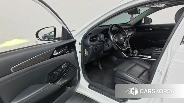 Kia K7 Premier id 4662668 из Кореи 20