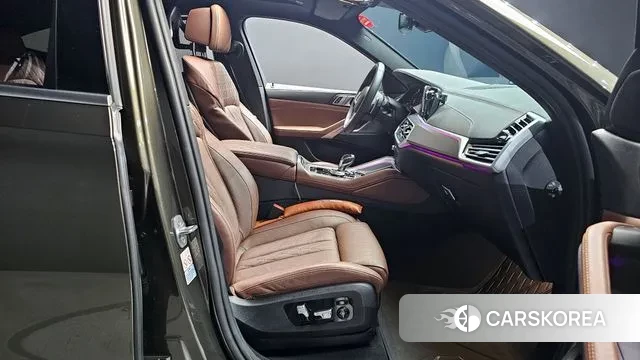 BMW X6 (G06) id 3007516 из Кореи 20