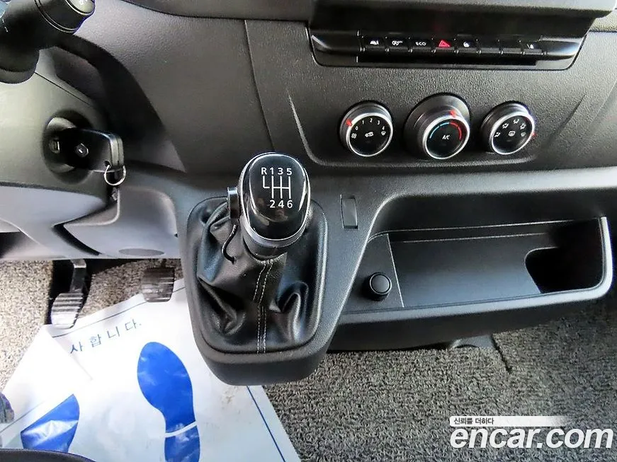 Renault Korea (Samsung) Master id 1233745 из Кореи 20