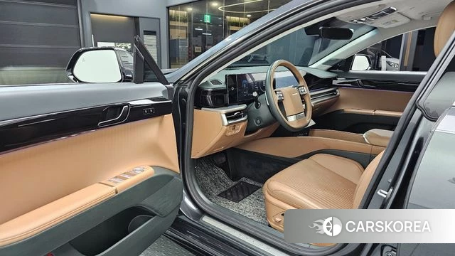 Hyundai Grandeur Hybrid (GN7) id 4408307 из Кореи 20