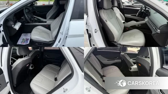 Hyundai Avante (CN7) id 3054234 из Кореи 20